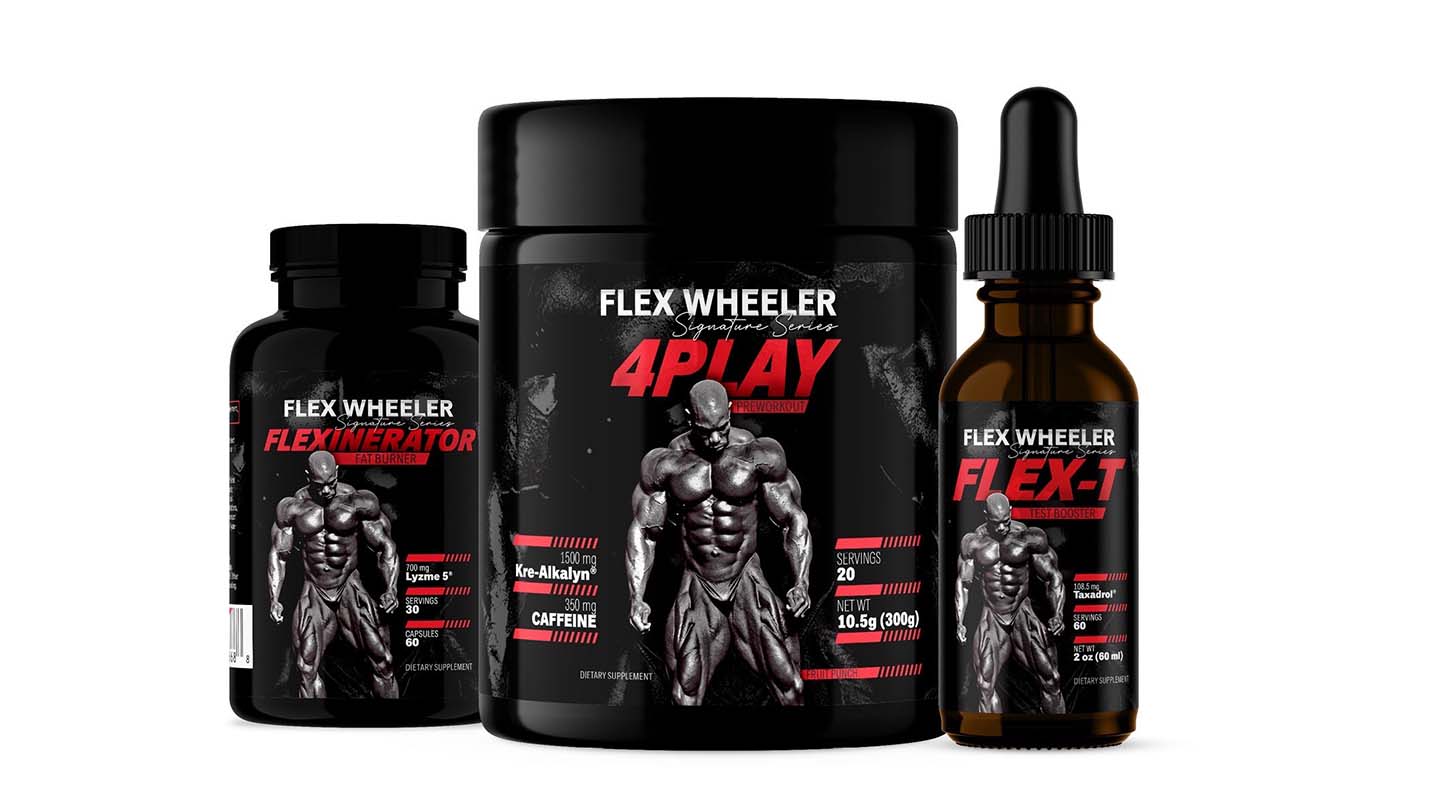 FLEX WHEELER – Bodi Cafe