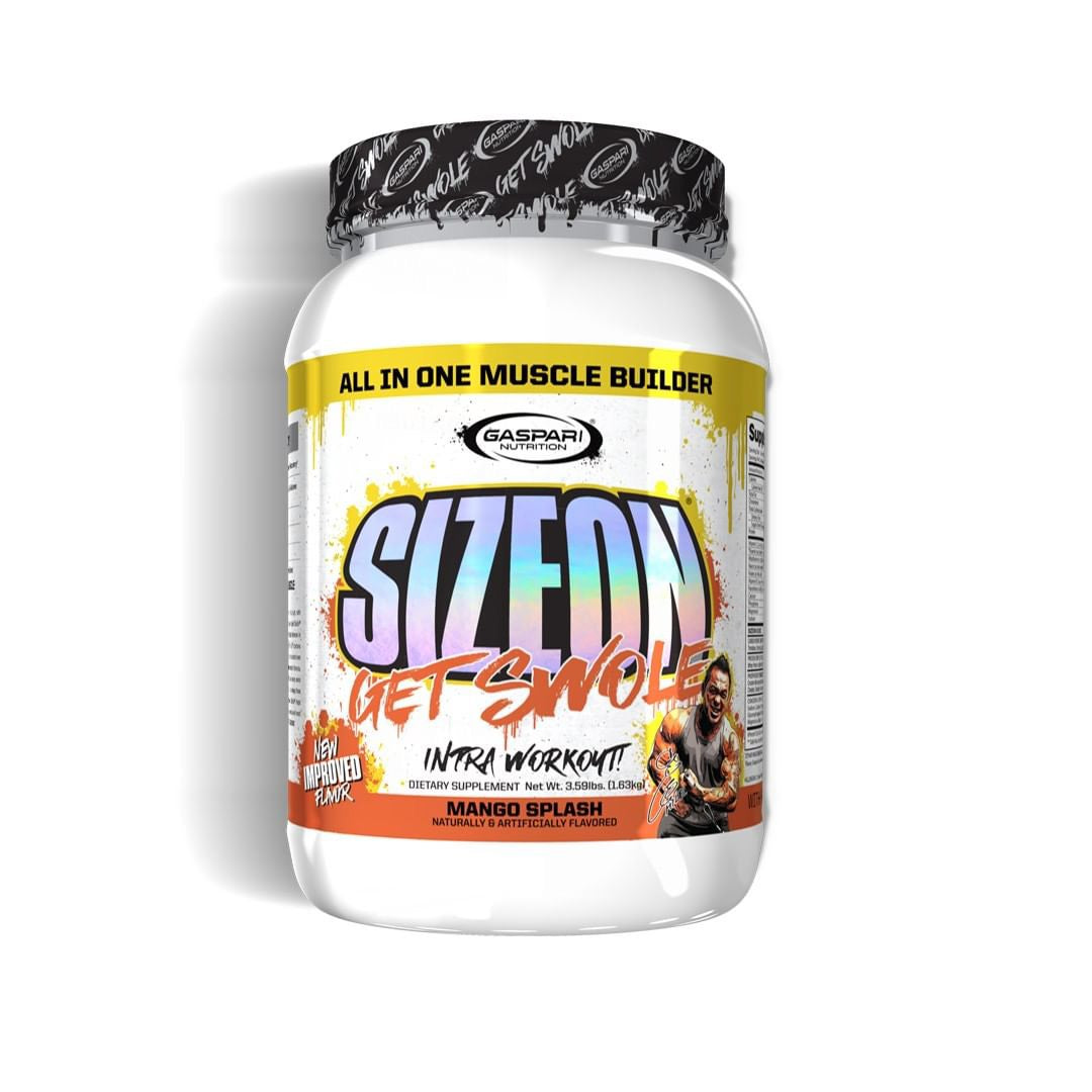 SizeOn - Maximum Performance - GASPARI NUTRITION