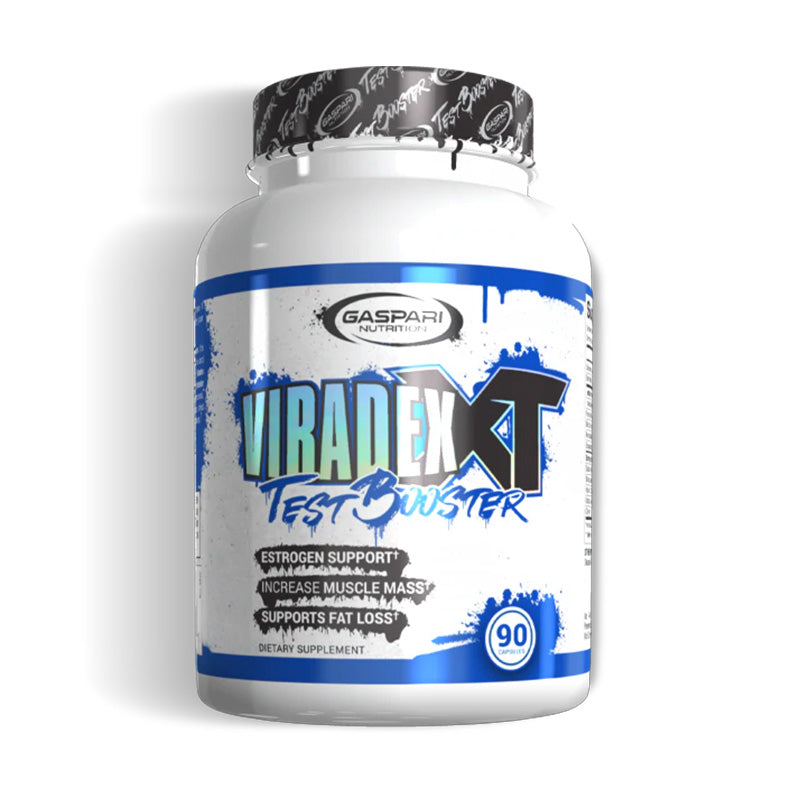 Viradex XT - GASPARI NUTRITION | BodiCafe Official Online Store | Hide  Yamagishi & Iris Kyle – Bodi Cafe