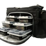 Never miss your meals with Isolator Meal Bag!