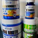 Gaspari Immunity Stack!