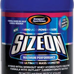 Have you ever tried SizeOn? バルクアップしたい？サイズオン効きますよ！