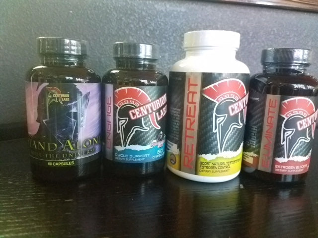 New powerful pro hormone stack in! プロホルモンでこのオフシーズン一気にバルクアップ！