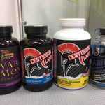 Get HUGE by Centurion Labz Extreme Mass Building Stack! このオフシーズン、プロホルモンで一気にサイズアップ！