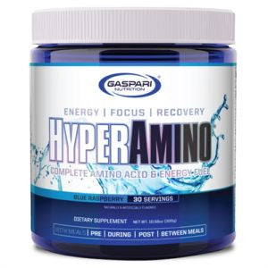 Gaspari HyperAmino just IN! ギャスパリ、ハイパーアミノ入荷しました！