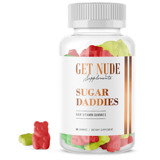 美味しいグミで理想的な髪と健康をゲット！Get Nude Supplementsの新商品が発売！