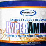 Hyper Amino NEW Flavors in Stock! 人気のハイパーアミノに新フレーバー登場！