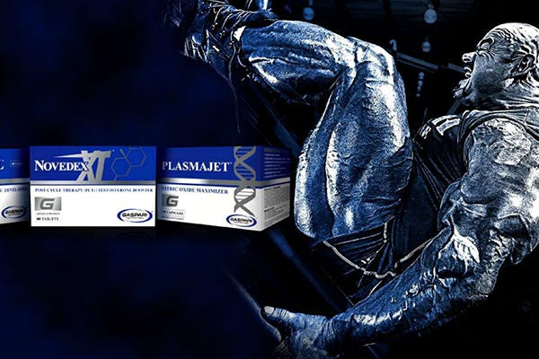 Gaspari 12weeks Anabolic Stack $10off!