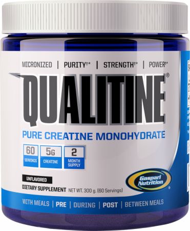 gaspari qualitine (creatine monohydrate) 50% off sale! ギャスパリ社クレアチンが半額！早い者勝ち！