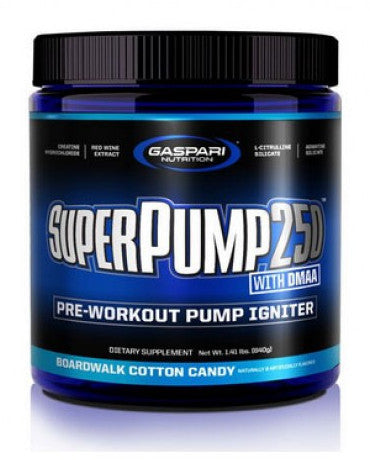 Insane Pump Stack! Superpump250 & Plasmajet Only $67.99!