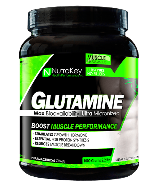 Glutamine