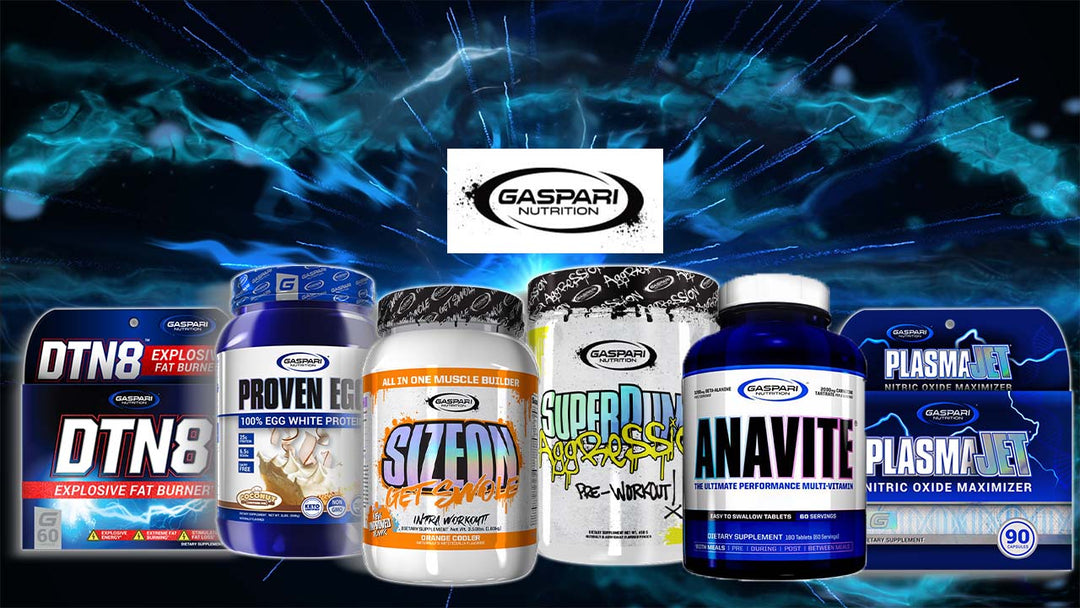 Gaspari Nutrition