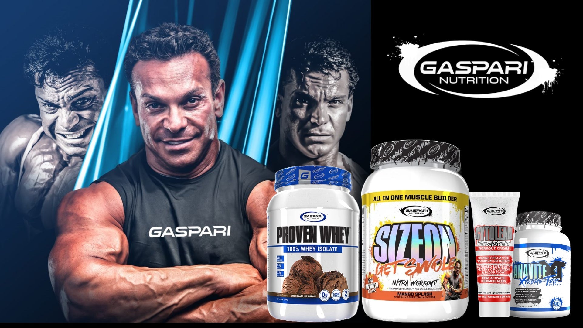 Gaspari Nutrition