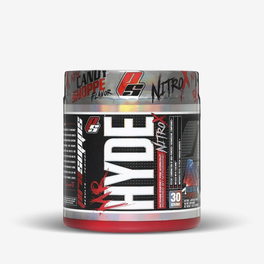 Pro supps