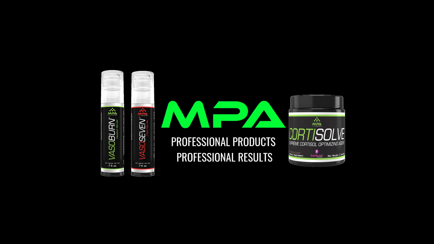 MPA Supps