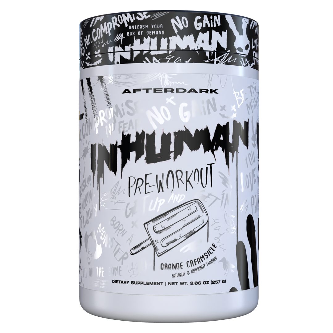 Inhuman - PreWorkout