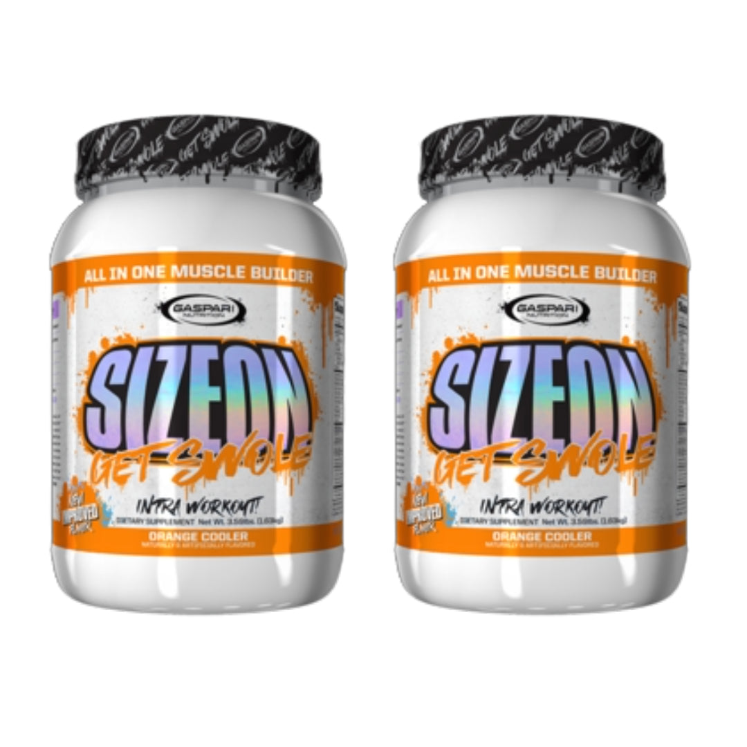 SizeOn Maximum Performance - 2 pack