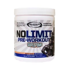 NOLIMIT PRE-WORKOUT SUPERPUMP