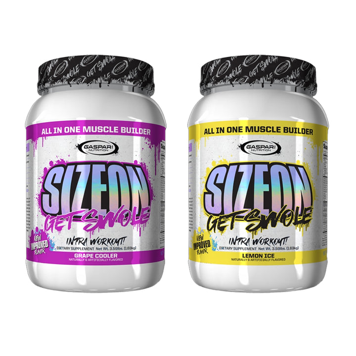 SizeOn Maximum Performance - 2 pack