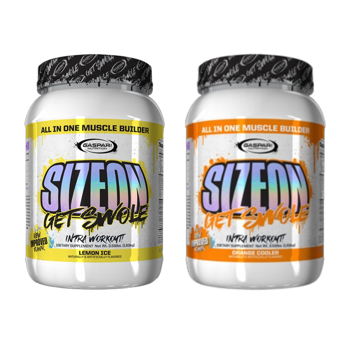 SizeOn Maximum Performance - 2 pack