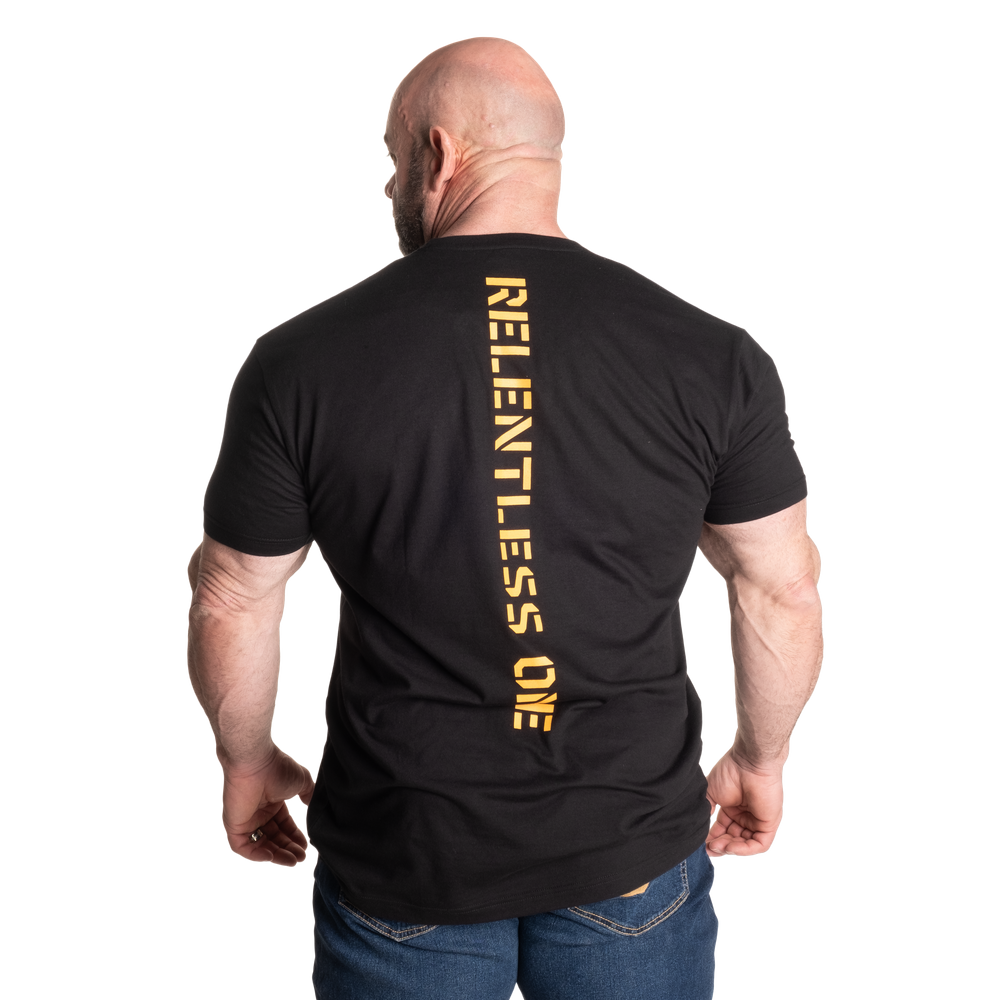 Relentless One Tee, Black