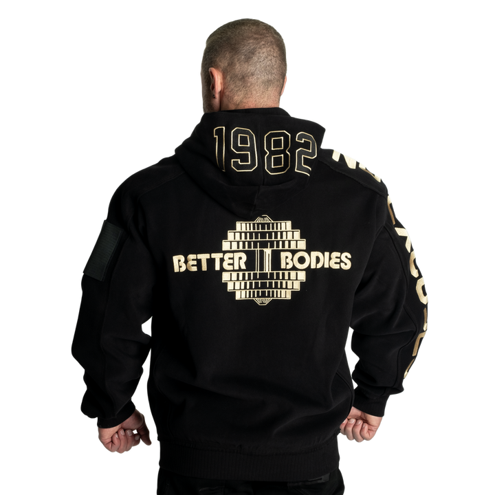 Pro Better Bodies Hood No Excuses (パーカー)