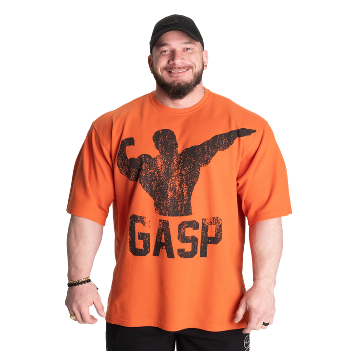 GASP Archer Thermal Iron Tee,