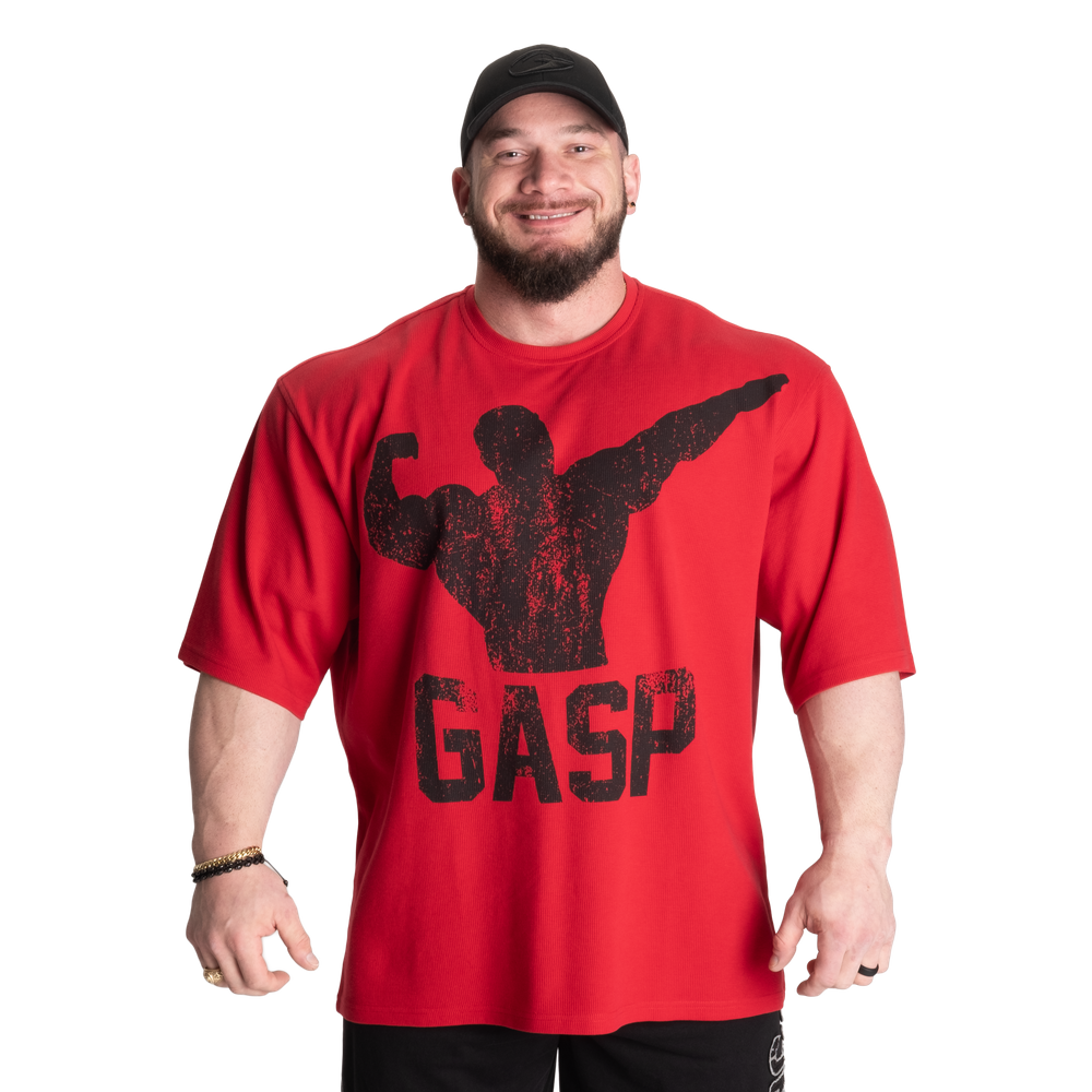 GASP Archer Thermal Iron Tee,