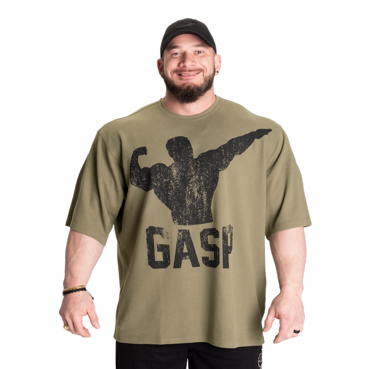 GASP Archer Thermal Iron Tee,