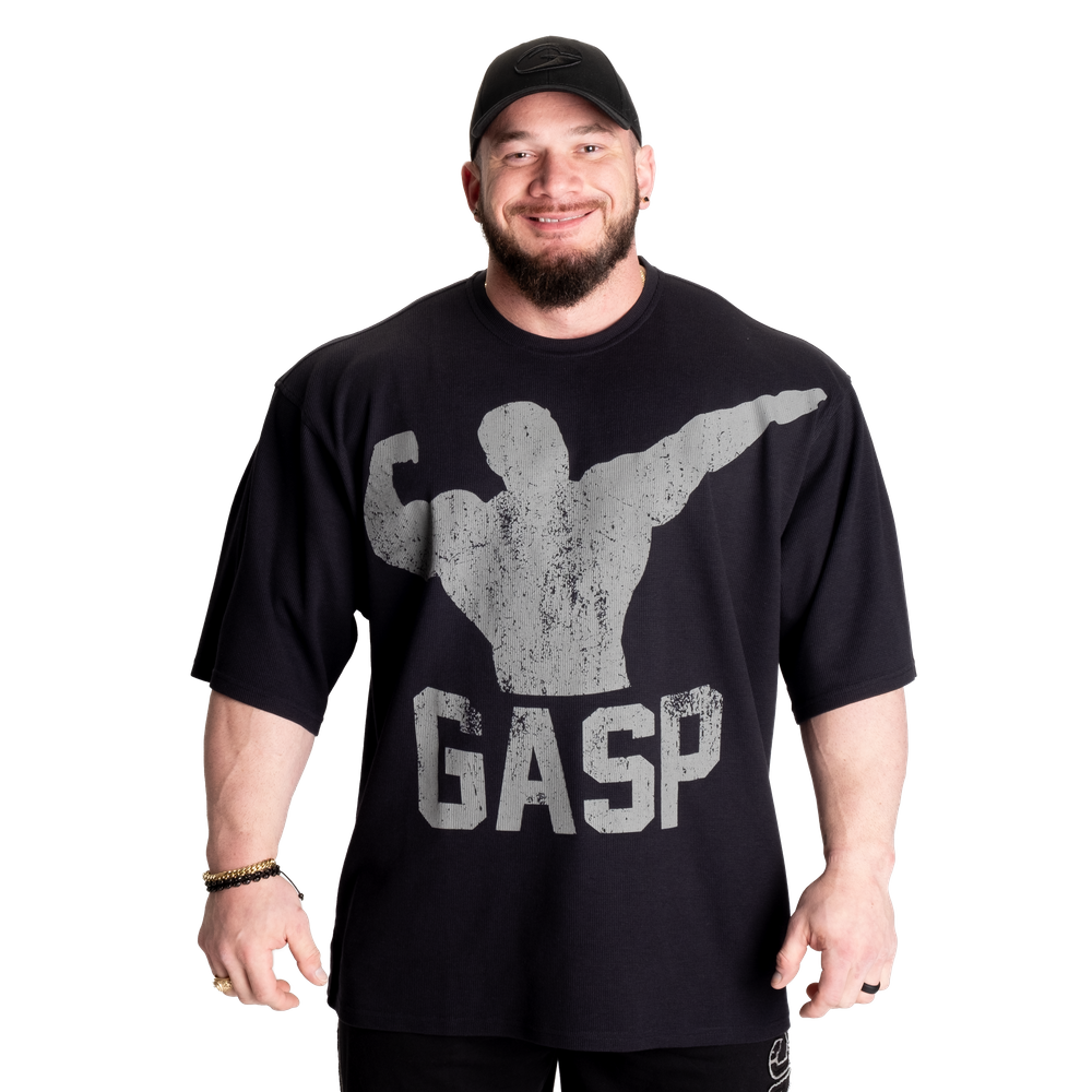 GASP Archer Thermal Iron Tee,