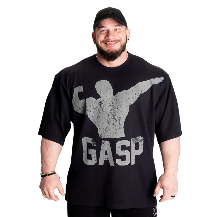 GASP Archer Thermal Iron Tee,