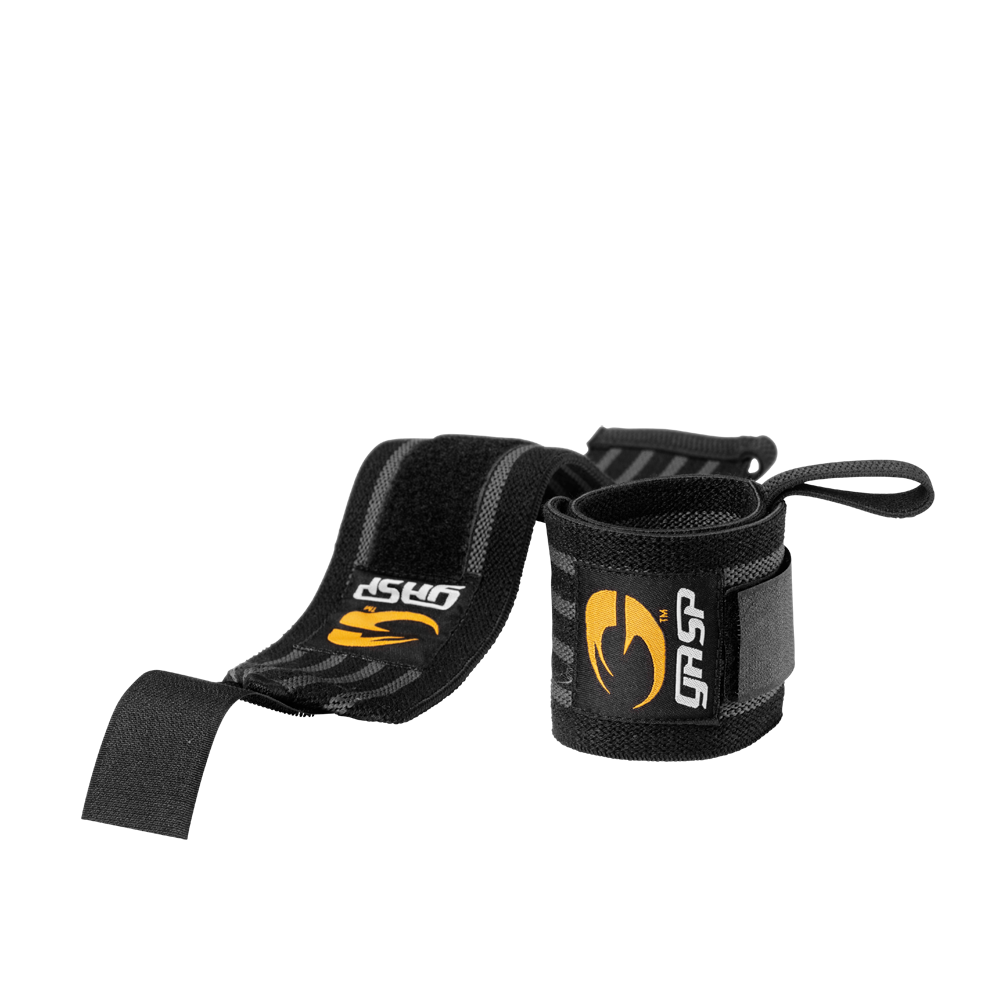 Gasp Training Stack - Hardcore Wrist Wraps / Training Belt