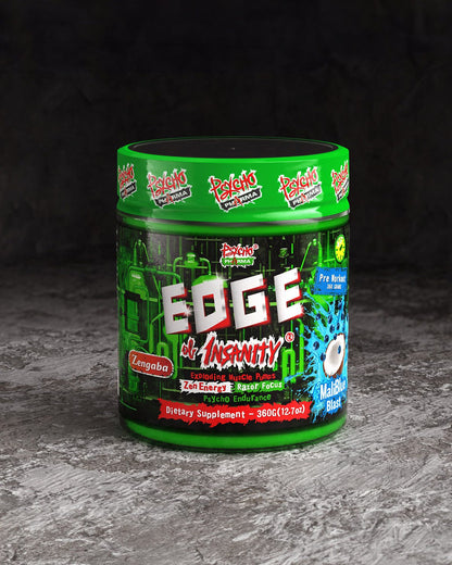 Edge Of Insanity - PreWorkout