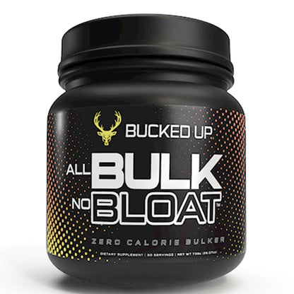 All Bulk No Bloat