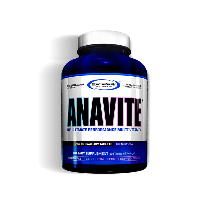 GASPARI Protein & Vitamin Stack - Proven Whey / ANAVITE