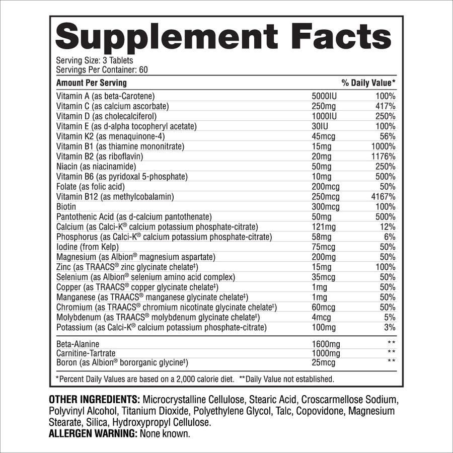 Detox Stack - ANAVITE / Proven diuretic / Liver DTOX