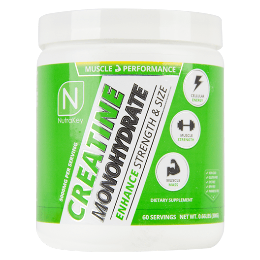 CREATINE MONOHYDRATE - Powder