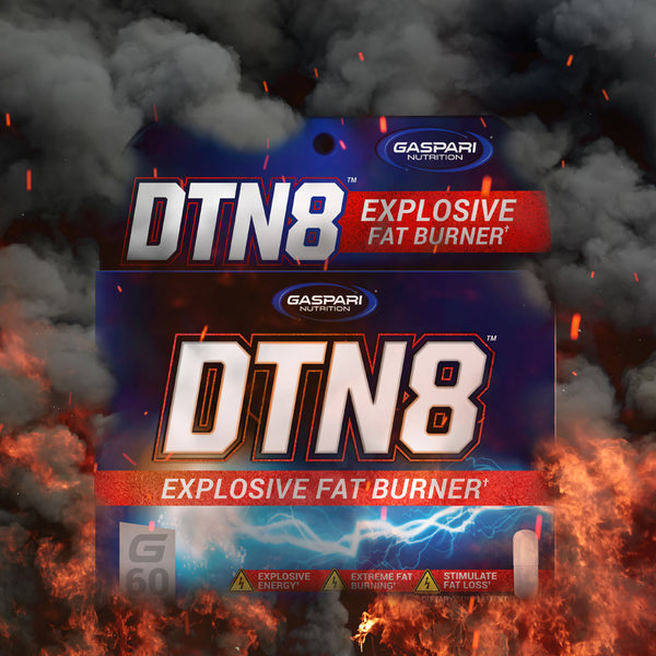 GASPARI エネルギーバーンスタック - サイトリアンサーモジェニック / DTN8