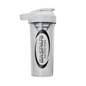 無料ギフト→Gaspari Premium Shaker - Frosted White/Black Logo