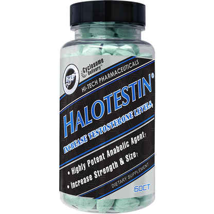 Halotestin - Prohormone