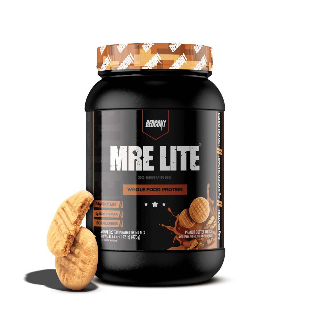 MRE LITE Whole Food Protein