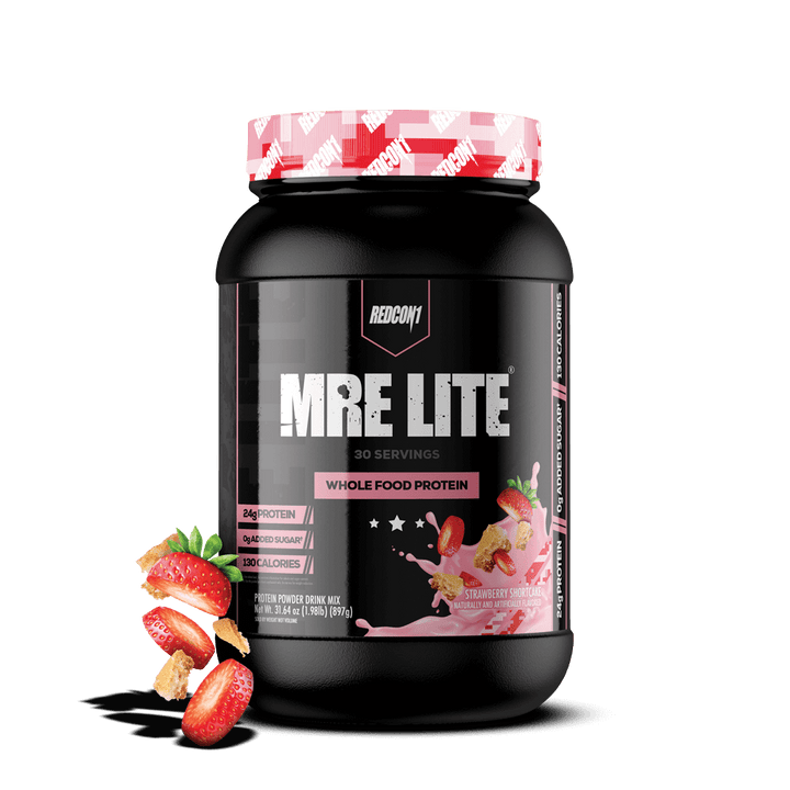 MRE LITE Whole Food Protein