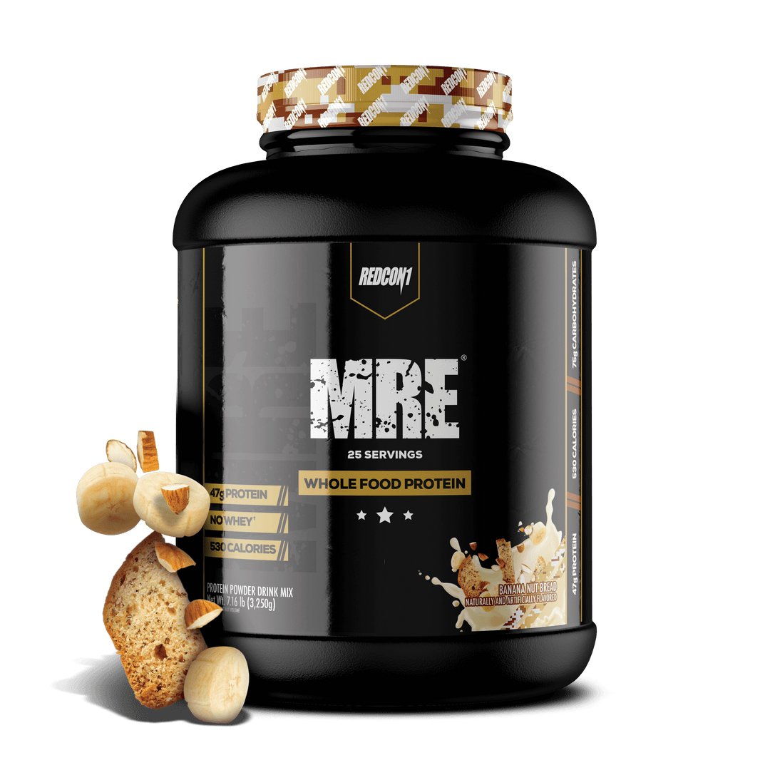 MRE Meal Replacement, Whole Food Protein (7 LB)