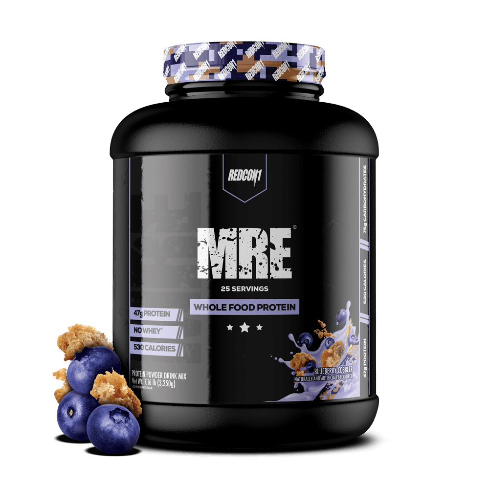 MRE ミールリプレイスメント - ホールフードプロテイン 3250g