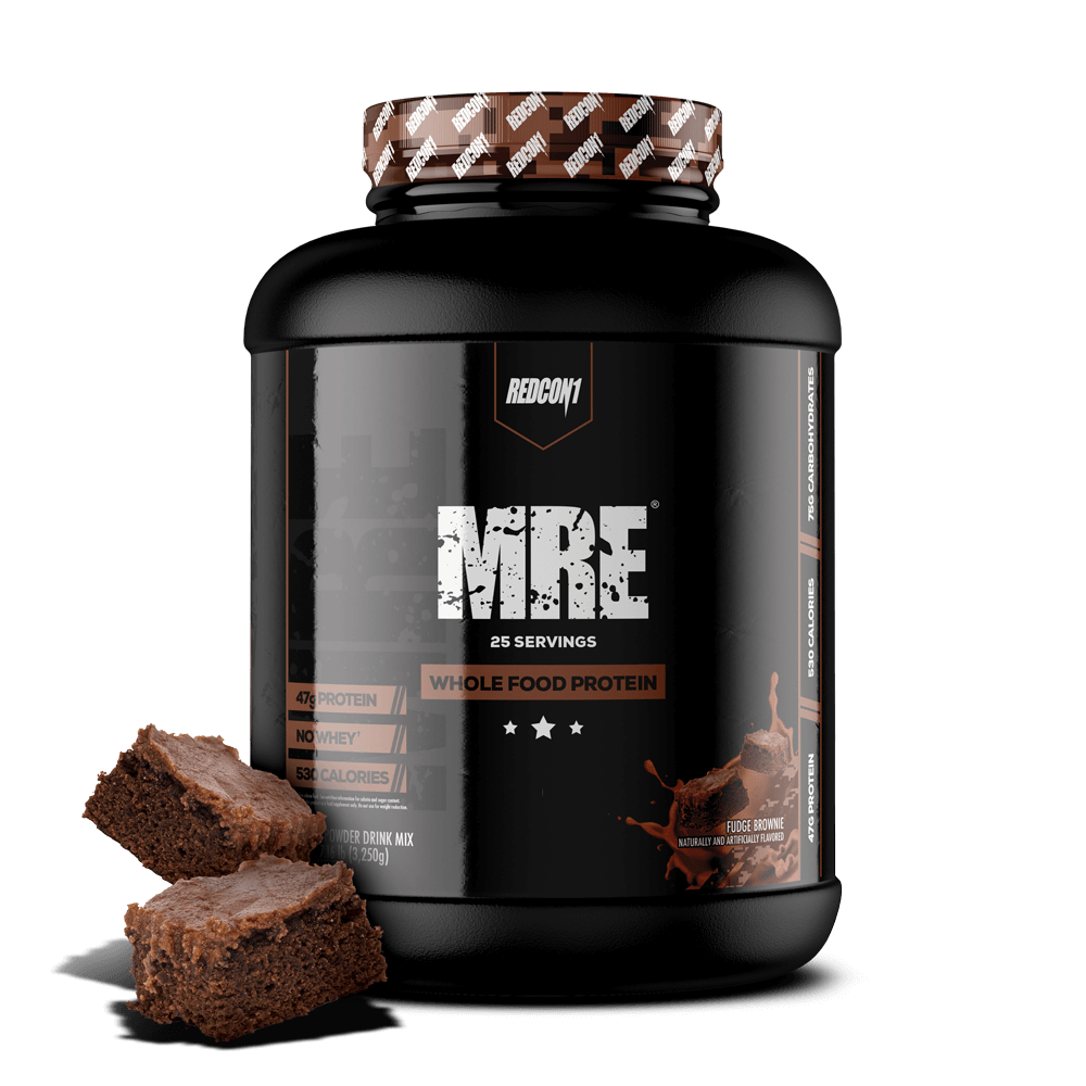 MRE ミールリプレイスメント - ホールフードプロテイン 3250g