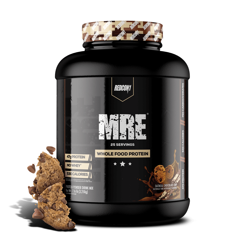 MRE ミールリプレイスメント - ホールフードプロテイン 3250g