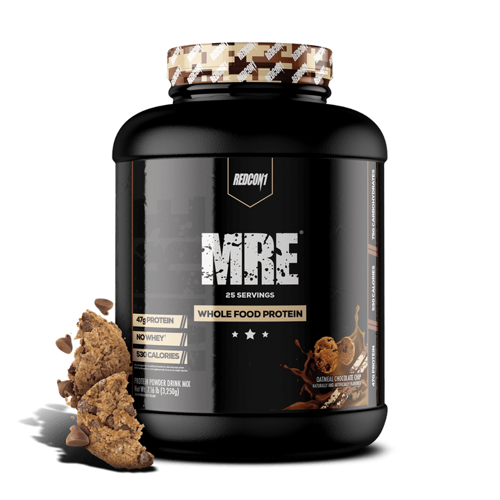 MRE ミールリプレイスメント - ホールフードプロテイン 3250g