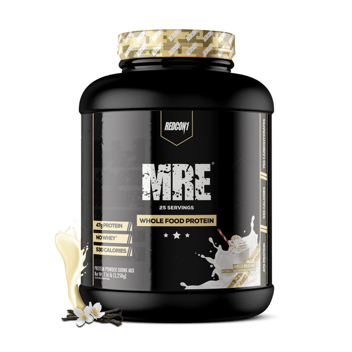 MRE ミールリプレイスメント - ホールフードプロテイン 3250g