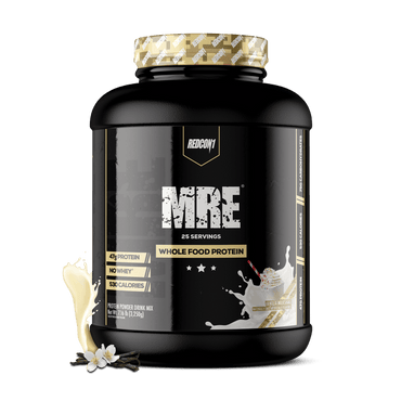 MRE ミールリプレイスメント - ホールフードプロテイン 3250g