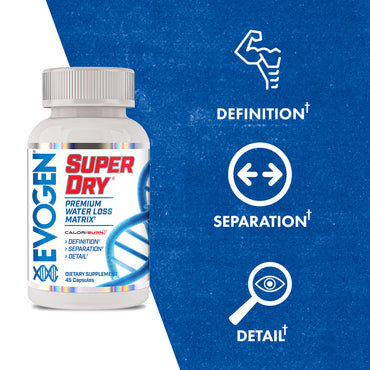 SUPER DRY - PREMIUM WATER LOSS MATRIX